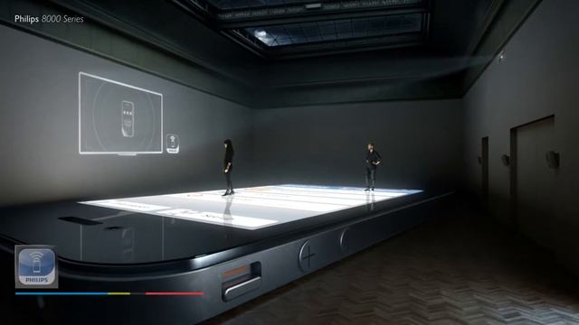 Philips TV 8000-es széria - hivatalos termékvideó смотреть онлайн