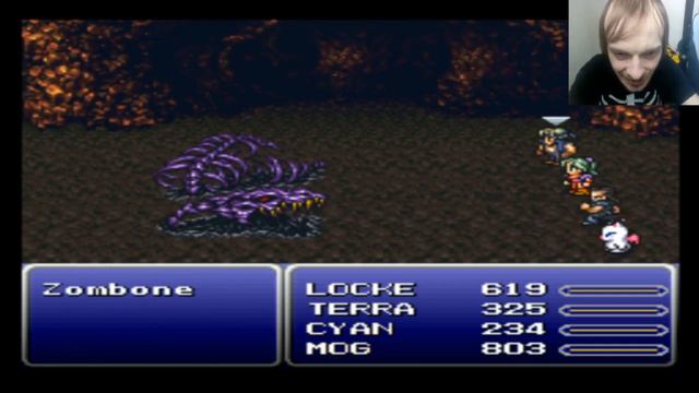 Final Fantasy VI # 19 - Saving Mog смотреть онлайн