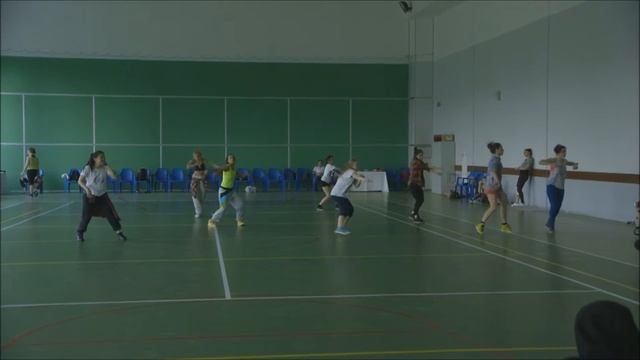 Choreo by Stas Litvinov - Fresh Dance Weekend смотреть онлайн