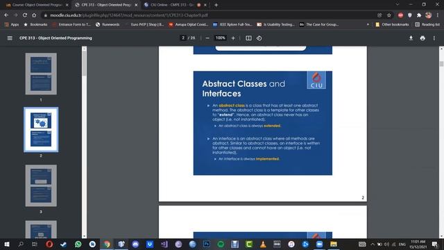 Inheritance and Abstract Class in Java смотреть онлайн