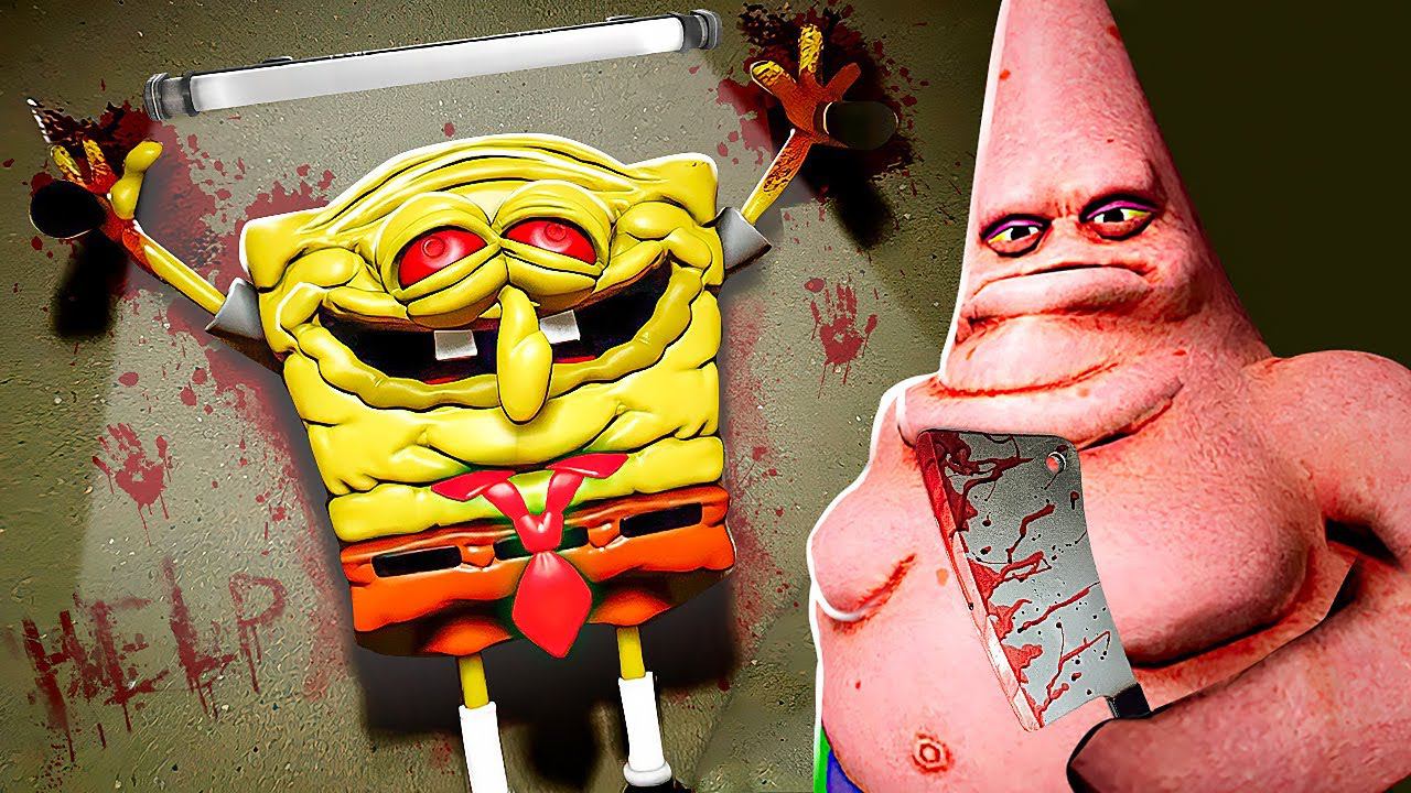 НЕ ЗЛИ ПАТРИКА смотреть онлайн