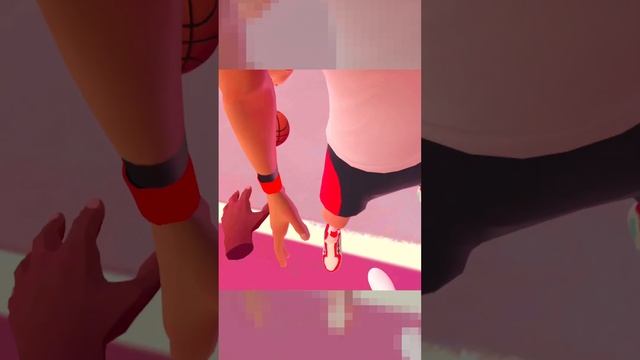 IT'S A BLOCK PARTY IN VR - BLACKTOP HOOPS #SHORTS #METAVERSE #VIRTUALREALITY #BASKETBALL #STREETBAL смотреть онлайн