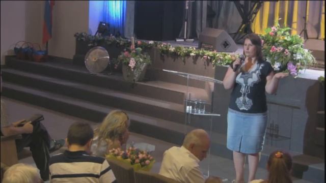 Свидетельство Виктории Царьковой 10.08.2014 смотреть онлайн