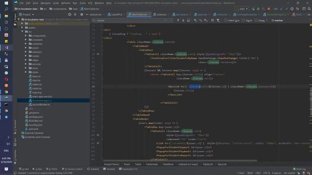 06 - React + TypeScript \ Middle+ \ CRM \ RouterManager смотреть онлайн