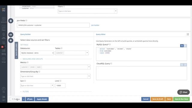 MongoDB Analytics on Knowi смотреть онлайн