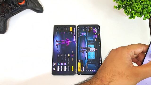 Realme GT Neo 5 vs Nord 3 Speedtest ??? смотреть онлайн