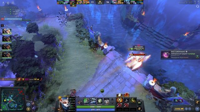 ЛЕГЧАЙШИЙ ПТС НА MEEPO ДЕЛАЕТСЯ ИМЕННО ТАК┃МИПО DOTA 2┃ПУТЬ ДО ТИТАНА