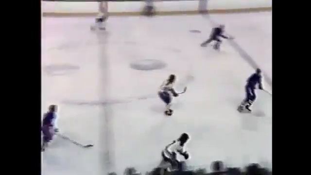 NHL Super Series 1976 Soviet Wings vs Buffalo Sabres Full Hockey Game смотреть онлайн