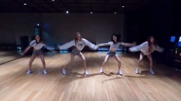 BLACKPINK - "Forever Young" Dance Practice (Mirrored)