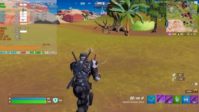 Core i5 6400 + GTX 1050 Ti = FORTNITE смотреть онлайн