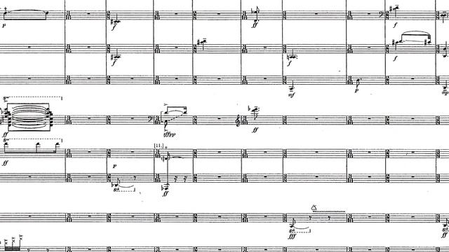 Program Spotlight - Beat Furrer and New Music смотреть онлайн