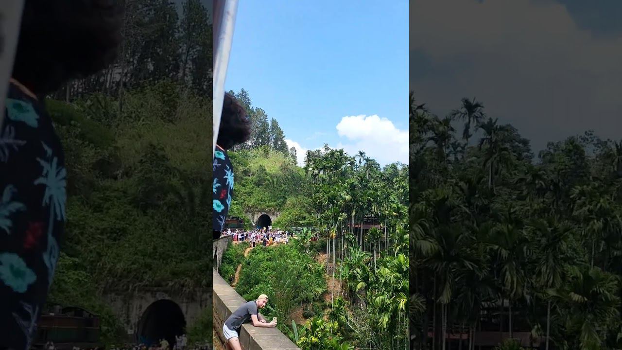 9 арочный мост, Шри-Ланка смотреть онлайн