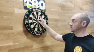 Урок по игре в дартс с Евгением Изотовым (урок 15) ? улучшаем кучность