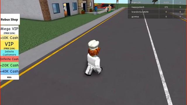 ОТКРЫТИЕ НАШЕЙ ПИЦЦЕРИИ! Roblox смотреть онлайн