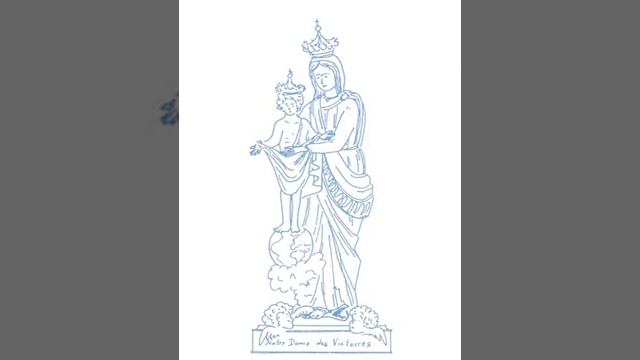 115 VIIIe Dimanche après la Pentecôte - Sur la remise des dettes - 7-8-2011 - Mayenne смотреть онлайн