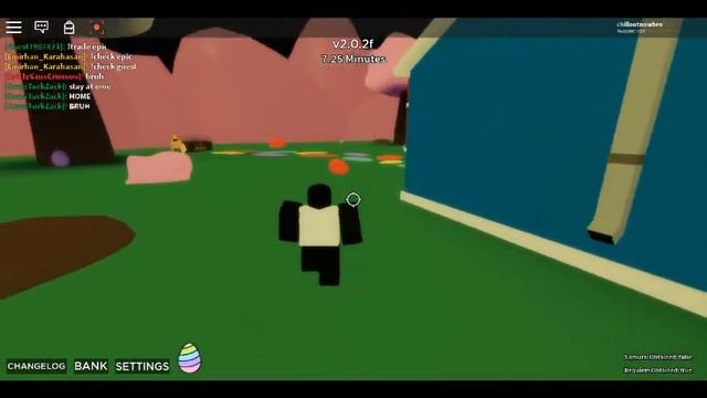 Roblox A Bizarre Day Easter Event New Map, Easter Quest And More! смотреть онлайн