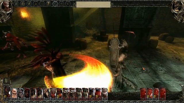 Disciples III: Renaissance E3 2009 Trailer смотреть онлайн