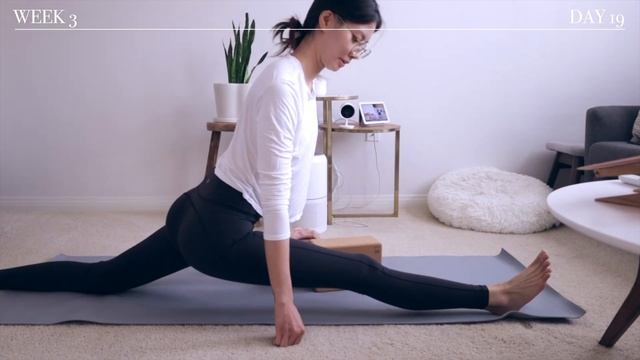 30 day splits challenge | learning to do the splits in 30 days (maybe) | 30 in 30s ep. 2 смотреть онлайн