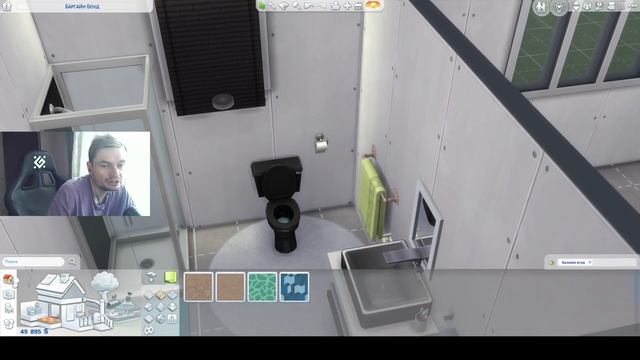 МОЙ ПЕРВЫЙ ДОМ\ОБАЖАЮ СТРОИТЬ ДОМА #neon #roman #симс4 #romanneon #thesims4 смотреть онлайн