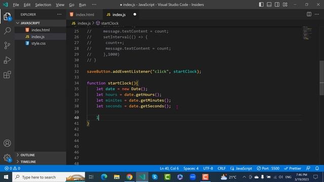JavaScript Bangla Tutorial [#57] || How to use Browser Object Model, Create a Clock смотреть онлайн