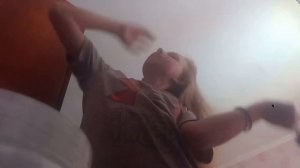 Моё утро ?||учу стих||мою голову/Lina in the building