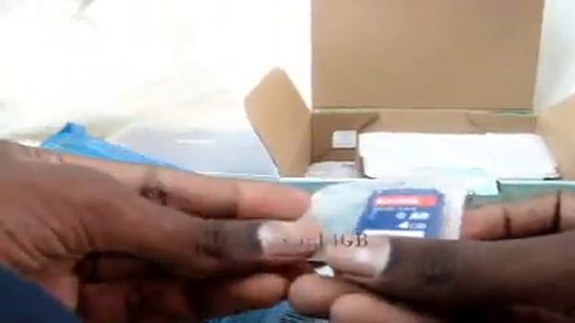 Canon IXUS 115hs/elph 100hs Unboxing смотреть онлайн