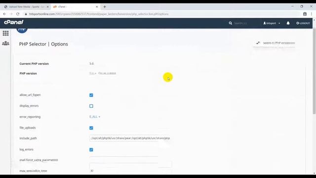 How to Change File Upload Limit in WordPress | WordPress Tutorial | NaxHost Tutorial смотреть онлайн
