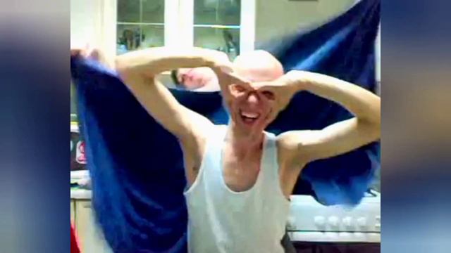 Cайтама Лысый Плащ, до того как он стал известен. Ванпанчмен 【1080р60fps Full HD】(©GordeyRus) смотреть онлайн