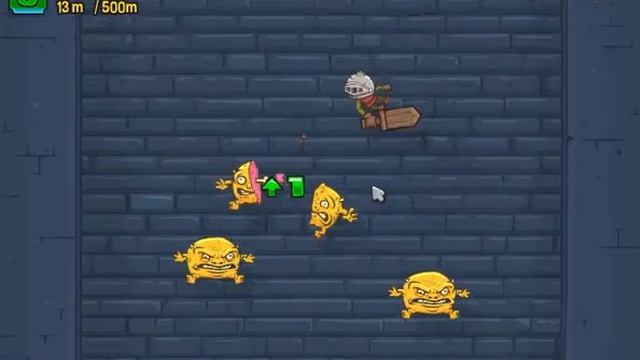 How To Play Knightmare Tower Shockwave Action Games смотреть онлайн