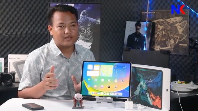 iPad Pro 12.9 មួយទឹកនៅថ្មីក្នុងប្រអប់ ដាក់សុីមបាន ធានាជូនជាពិសេស? смотреть онлайн