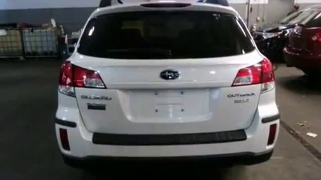 2011 Subaru Legacy Outback #PS2590-12 in Providence RI SOLD смотреть онлайн