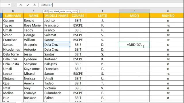 KLKS-MS EXCEL STRING MANIPULATION смотреть онлайн