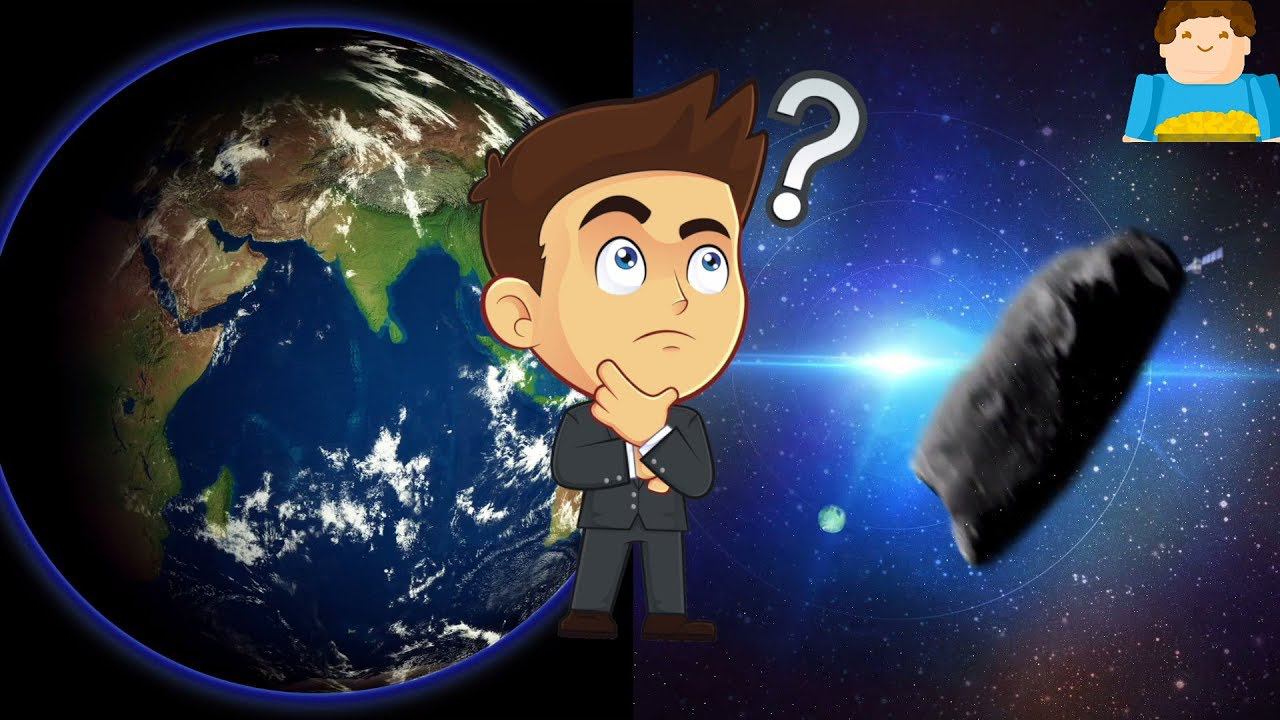 Древний астероид, вызвавший Ледниковый период | Plushkin смотреть онлайн