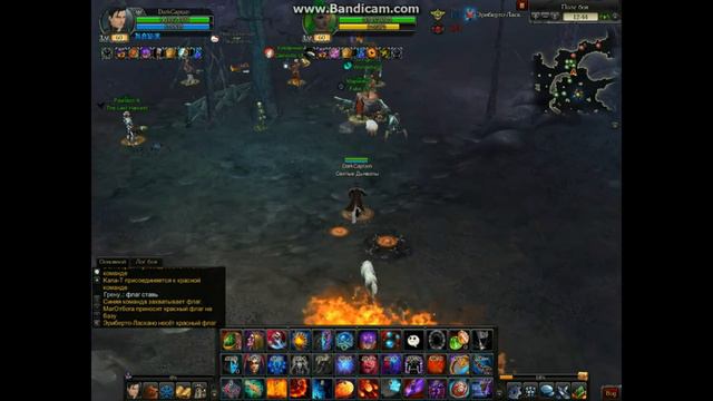 Роял Квест поле боя за 3 минуты - массовые пвп - royal quest mass pvp смотреть онлайн