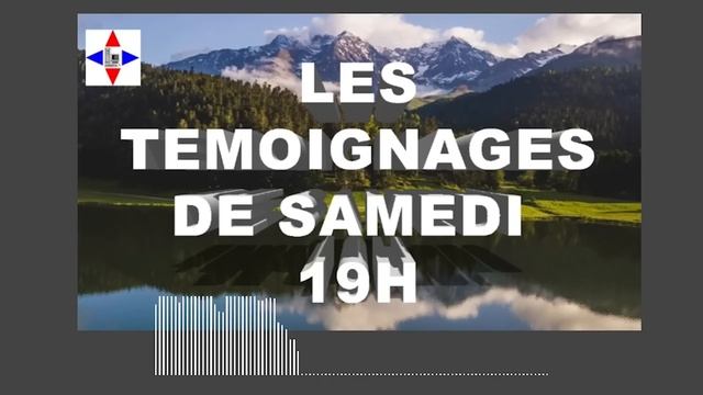LES TEMOIGNAGES DE SAMEDI SOIR LE 11/03/2023 par Chris Ndikumana смотреть онлайн