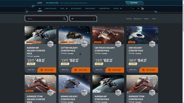 Star Citizen Tutorial ITA 3.19 Ep.4 Pacchetto di gioco e Organizzazioni смотреть онлайн