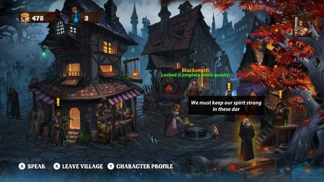 Dark Quest 2 Impressions - Nintendo Switch eShop смотреть онлайн