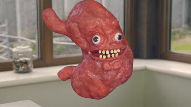 Tape Worm Terry смотреть онлайн