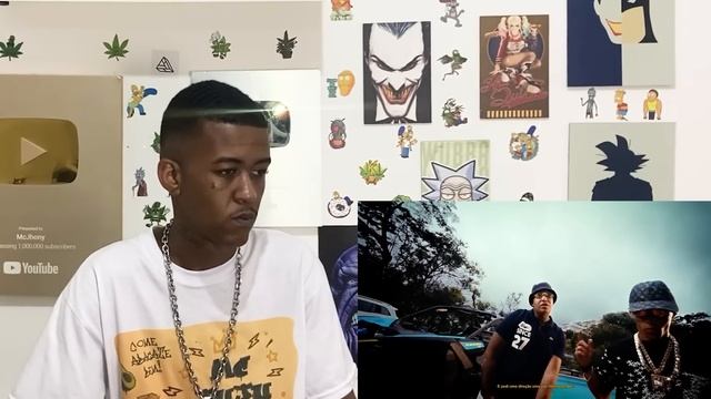 Jhony REACT - SET DO BUZEIRA - GP, Kadu, Tuto, Marks, Lele JP, Kanhoto, Liro & Bruninho da Praia смотреть онлайн