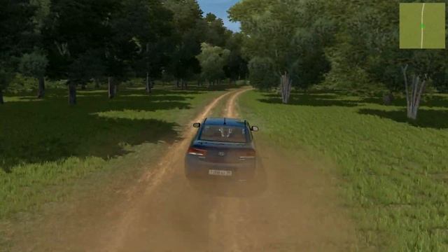 СМОТРИМ НОВЫЕ ТЕКСТУРЫ - City Car Driving (Стоит ли ставить?)