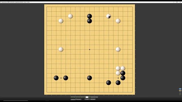 Игра Го (Бадук) " Путь от 10 Кю к 1 Дану" Эпизод 4 смотреть онлайн