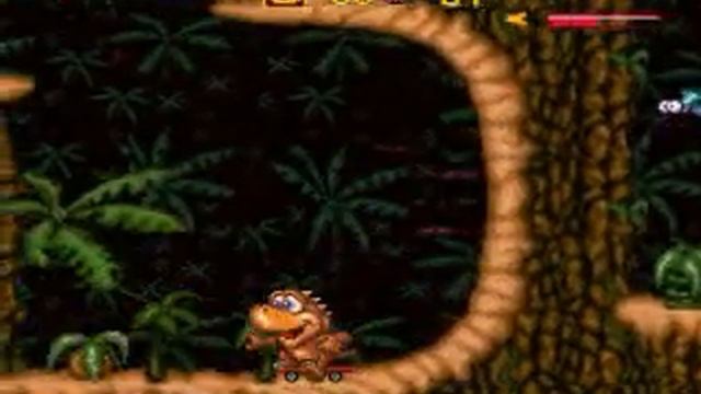 Radical Rex Snes Gameplay смотреть онлайн