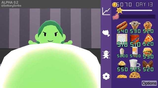 CHUB CHOMP CHILL Alpha v0 2 Gameplay
