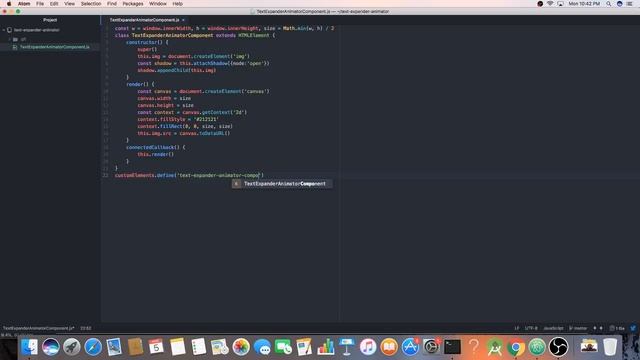 Creating a web component part1 смотреть онлайн