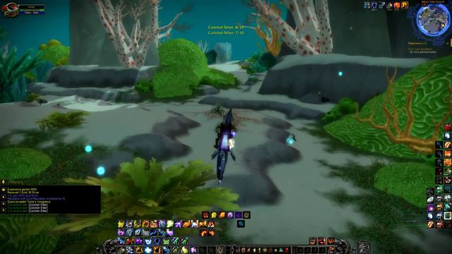 WoW To 002: A how to guide on completing Don't Be Shellfish quest (Level 81) смотреть онлайн