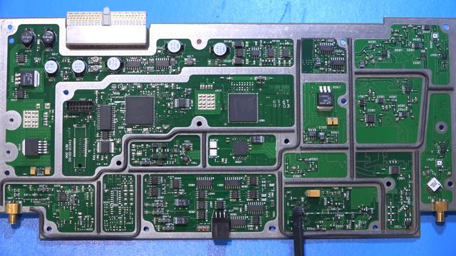 TSP #161 - Teardown & Repair Of An Agilent N9020A MXA 10Hz - 8.4GHz Spectrum Analyzer (Nov. 2019)