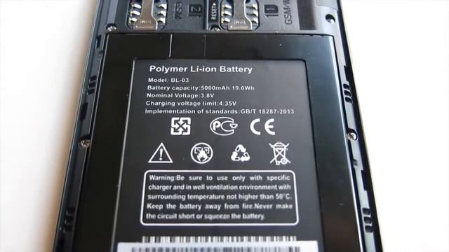 THL 5000 OctaCore WiFi GPS Bateria 5000mA смотреть онлайн