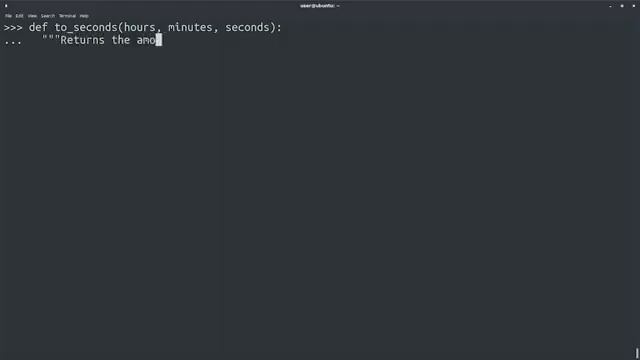 57-Documenting Functions, Classes, and Methods | python for beginners | introduction to python смотреть онлайн