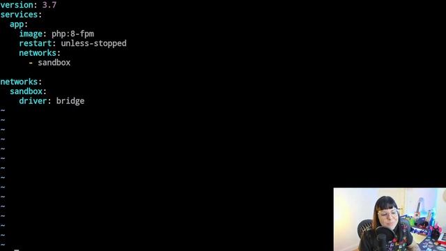 [Hands-on] Creating a PHP 8 Sandbox with Docker and Docker Compose смотреть онлайн