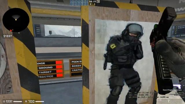 AIM BOTZ - ПРОСТО КРАТКО И ПОНЯТНО ОСНОВНОЕ ЧТО НАДО CS GO смотреть онлайн